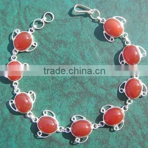 Sterling Silver Bracelet thumbnail-1