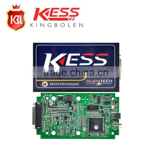 Highest Quality KESS V2 V2.23 2016 Newest OBD2 Tuning Kit NoToken Limit Kess V2 Master FW V4.036 Master Version thumbnail-1