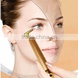 24K Gold Facial Beauty Massager thumbnail-1