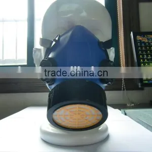 2016 Best Selling Half Face Mask Human Gas Face Mask for Poison Protection Half Face Mask Anti Gas Face Mask Manufacturer thumbnail-2