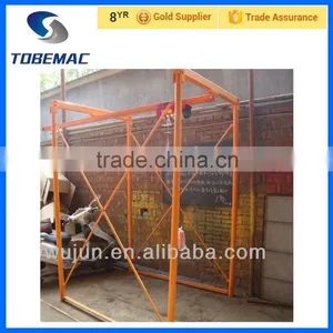 2015 TOBEMAC Eletric Engine Mini Crane thumbnail-2