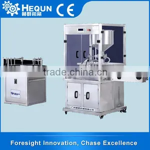 Selling Products Easy To Clean Vertical Pneumatic Ointment And Liquid Filling Machine thumbnail-1