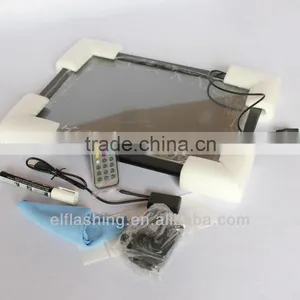 Mirror Led Writing Board With High Brightness Wholesale thumbnail-1