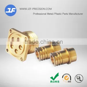 High Precision CNC Machining Cnc Turning Parts Manufacturer of Studs/bolts/hardware Parts for Machinery thumbnail-4