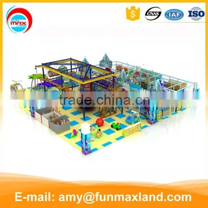 2016 New Design Children's Toys Playground thumbnail-1