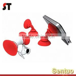 Dobule Sides Silicone Suction Cup For Cell Phone thumbnail-1