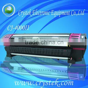 CJ4000 Solvent Printer Machine/ Inkjet Printer thumbnail-1