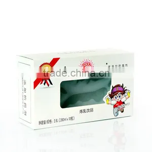 Adorable Corrugated Cardboard Packaging Box With Handle thumbnail-1