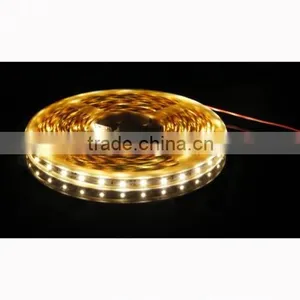LED SMD3528 30LED/m Warm White DC12V IP33 Waterproof Flexible Led Strip Light thumbnail-4