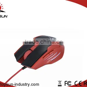All Kinds of Mouse 6D Optical Wired Gaming Mouse With MAX DPI 2400 thumbnail-6