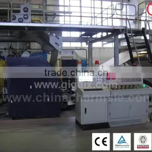 LXC 410S Single Facer Of Corrugator Cardboard Packing Machine thumbnail-2