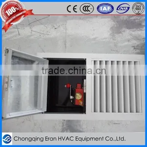 Inline Relief Valve/fast Acting Air Valve and Automation thumbnail-1