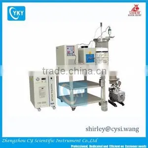 Small Induction Heating System for Growing Crystal thumbnail-1