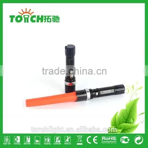 Bike Flashlight Self Defense Zoomable Super Bright for 1*18650 Cre e XPE 3W Emergency Flashlight for Night Riding thumbnail-6