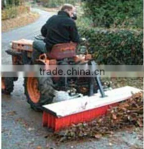 Road Sweeper for Tractor thumbnail-1
