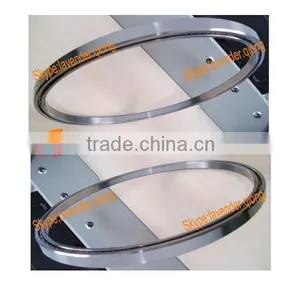 Chrome Steel : Brass Cage 4"x5 1/2"x3/4" Thin Section Bearing Open Ball BearingsVF040CP0 /VF040CP0 Ball Bearing thumbnail-1