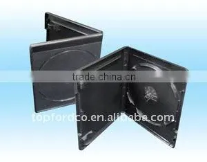 Black Color BD-R Box,cases thumbnail-1
