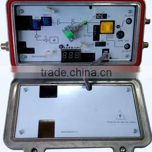 TFR7800Nc AGC Optical Receiver(with SNMP) thumbnail-1