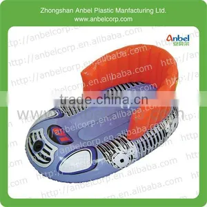 Water Activities Sofa Inflatable Floating Chair Comfort Water Seat With Head Rest thumbnail-3