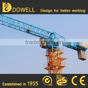 Climbing Building Small Tower Crane thumbnail-1