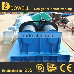 New Design JK Type Mechanical Winch thumbnail-4