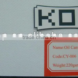 Polyester Canvas--Oil Canvas 220GSM thumbnail-1