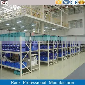 Steel Racking System Long Span Shelf for Storage thumbnail-6