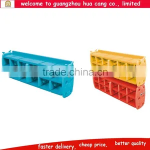 Kids Book Cabinet Room Plastic Customized Cabinet H81-5623 thumbnail-1
