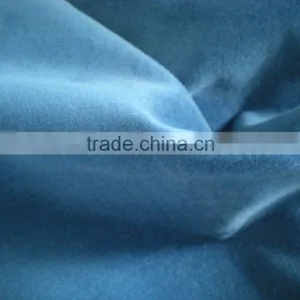 Woven Twill Stretch Velveteen for Garment Fabric thumbnail-1