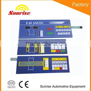 SUNRISE Wheel Balancer Machine From China thumbnail-3