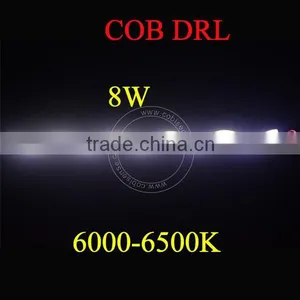 High Quality Waterproof Led Daytime Running Light Auto Parts Market in Guangzhou thumbnail-1