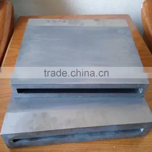 Copper Strap Casting Graphite Mold thumbnail-1