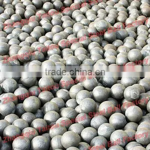 Dia.30MM High Chrome Grinding Media Ball For Mining thumbnail-1