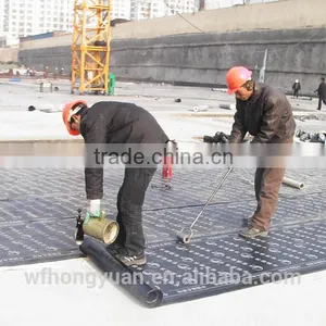 Torch-on APP Bitumen Waterproof Membrane thumbnail-3