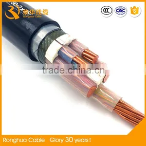 XLPE Insulation Material and Low Voltage,YJV22 Type Cat 5 Cable for Sale thumbnail-4