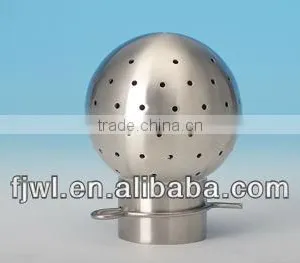 Stainless Steel Spray Cleaning Ball thumbnail-1