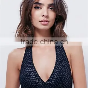 Popular Wholesale Sinking Ships Halter Bra thumbnail-2