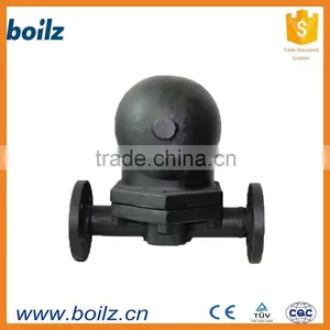 Casting Steel Automatic Steam Traps Marking Valve With Flanged thumbnail-1