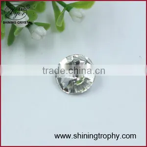 Crystal Chaton for Jewelry Beads Wholesale, Glass Diamond Loose thumbnail-1