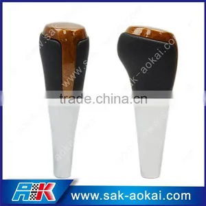 Dot Pattern Chrome Gear Shift Knobs thumbnail-4