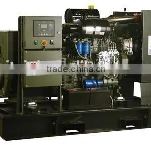 Chinese Weichai 20-120kW Series Land Standard Genset Diesel Generator thumbnail-1