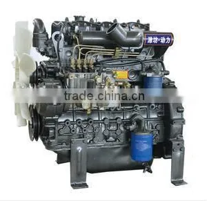 2105D 4 Stroke 2-cylinder Diesel Engine With 18kw thumbnail-1