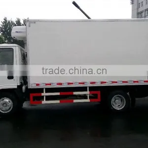 China Manufacturer 2 Ton Mini Ice Cream Freezer Truck thumbnail-3
