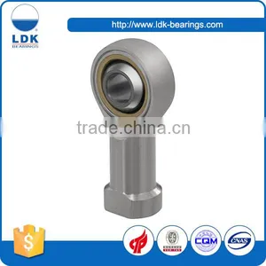 SCHS Series High Corrosion Resistance Stainless Steel Rod End Bearing thumbnail-1