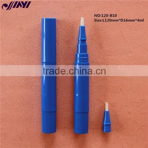 OEM Empty Twist Pen Cosmetic Pen Rolling Container thumbnail-5