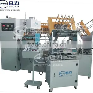 Three In One Automatic Blister Packing Machine, HF Packaging Machine thumbnail-1