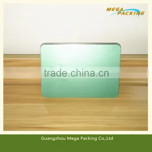 Factory Directly Sale Low Price High Quality Rectangle Gift Game Card Packaging Metal Tin thumbnail-1