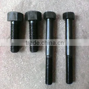 High Strength Bolts and Nuts With Heat Treat of Annealing Furance . Standards of DIN 933, 931 thumbnail-6