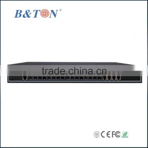 GPON OLT CATV Control 1U Housing 4PON 8PON GEPON Fiber OLT thumbnail-1
