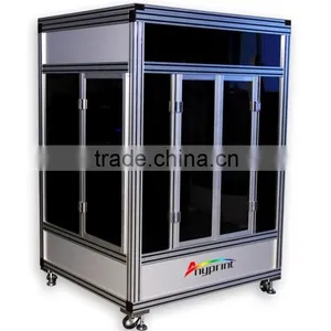 Digital Large 3d Industrial Printer for Garment Printing thumbnail-6